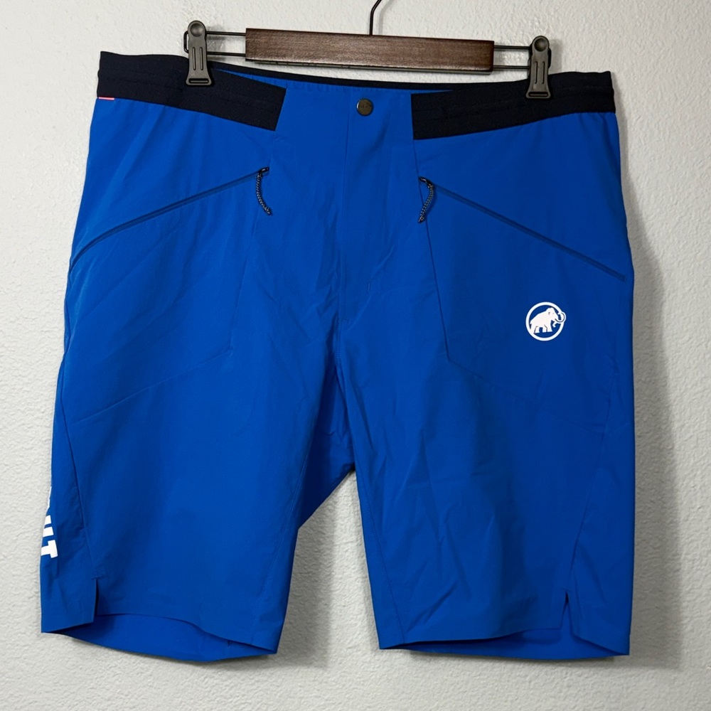 Mammut Men's Aenergy Light‎ SO Shorts